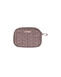 HABIBA Tasker & Punge|Makeup- & Toilettasker<Autumn Leaf Makeup Clutch