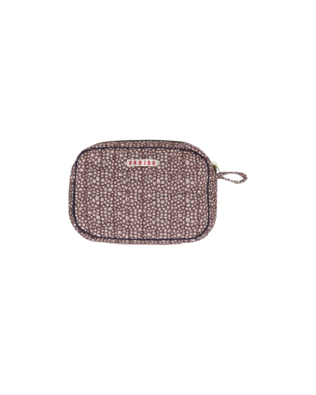 HABIBA Tasker & Punge|Makeup- & Toilettasker<Autumn Leaf Makeup Clutch