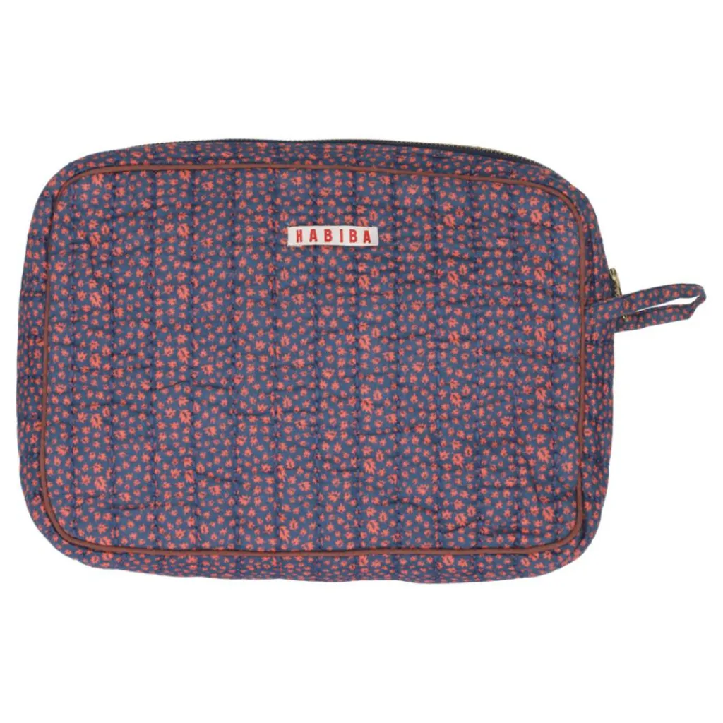 HABIBA Tasker & Punge|Makeup- & Toilettasker<Autumn Leaf Toiletry Bag