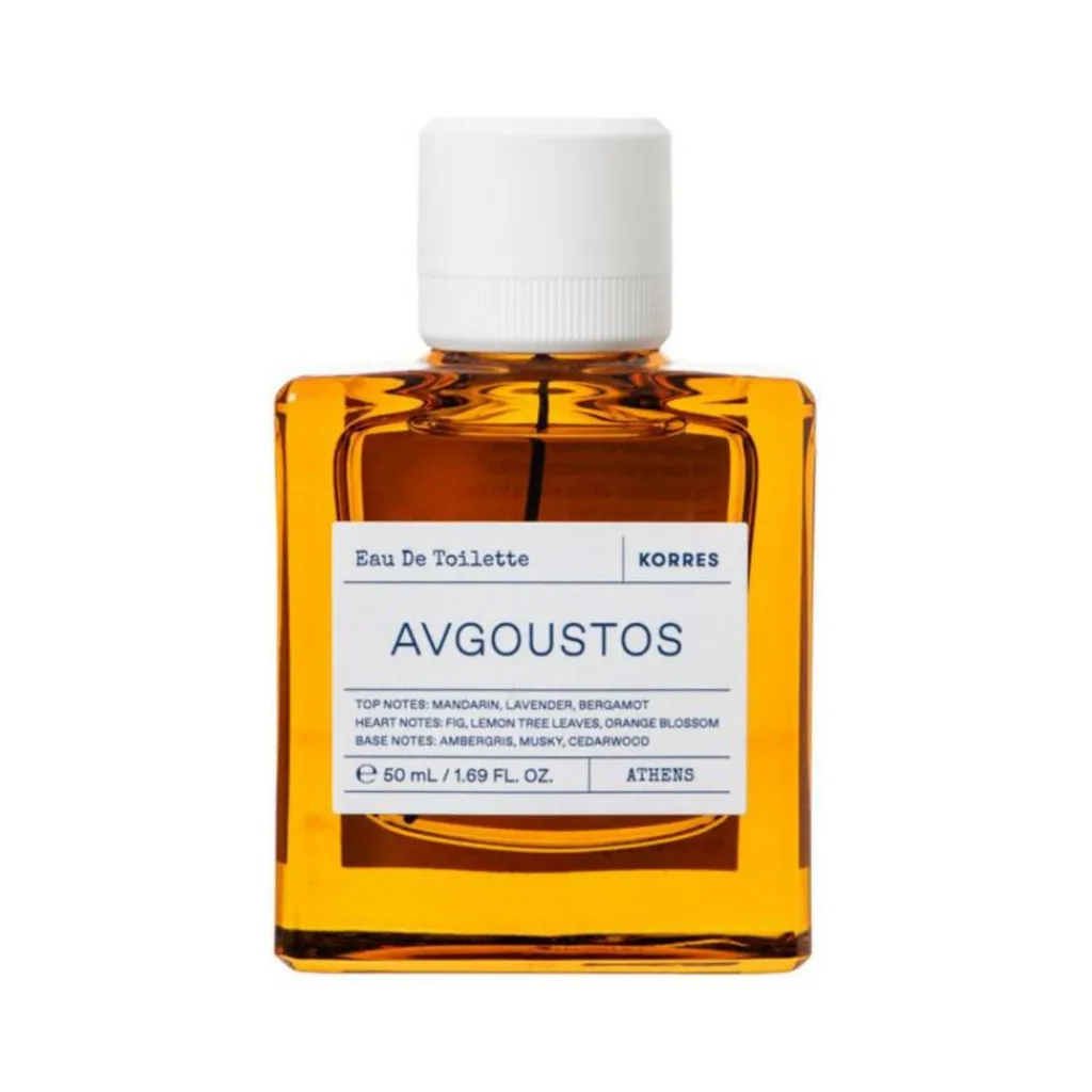 Korres Avgoustos EdT< Eau De Toilette