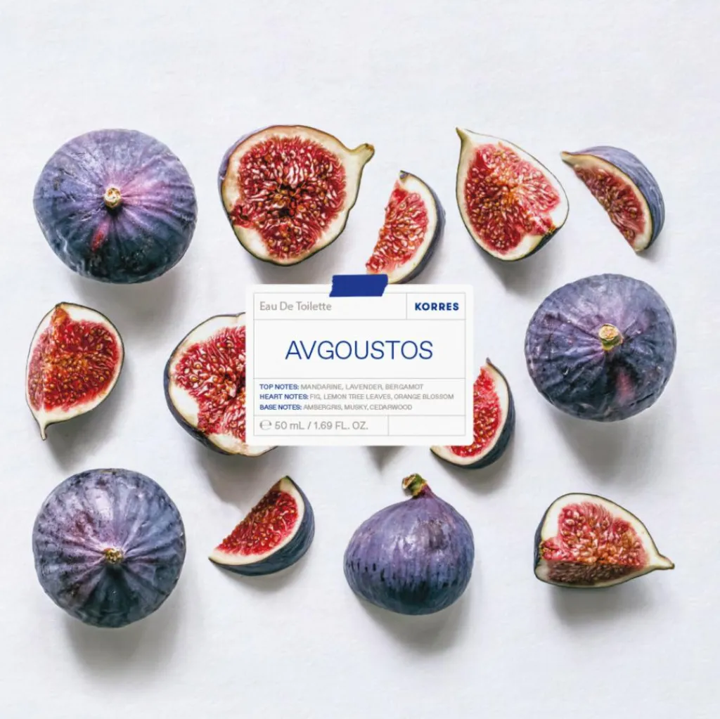 Korres Avgoustos EdT< Eau De Toilette