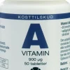 Natur Drogeriet A-Vitamin>A-vitamin 3000 i.e.