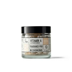 ECOOKING A-Vitamin 0,15% kapsler< Serum