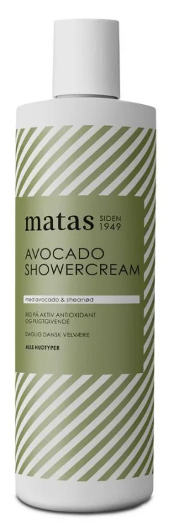 Matas Striber Bodyshampoo<Avocado Showercream