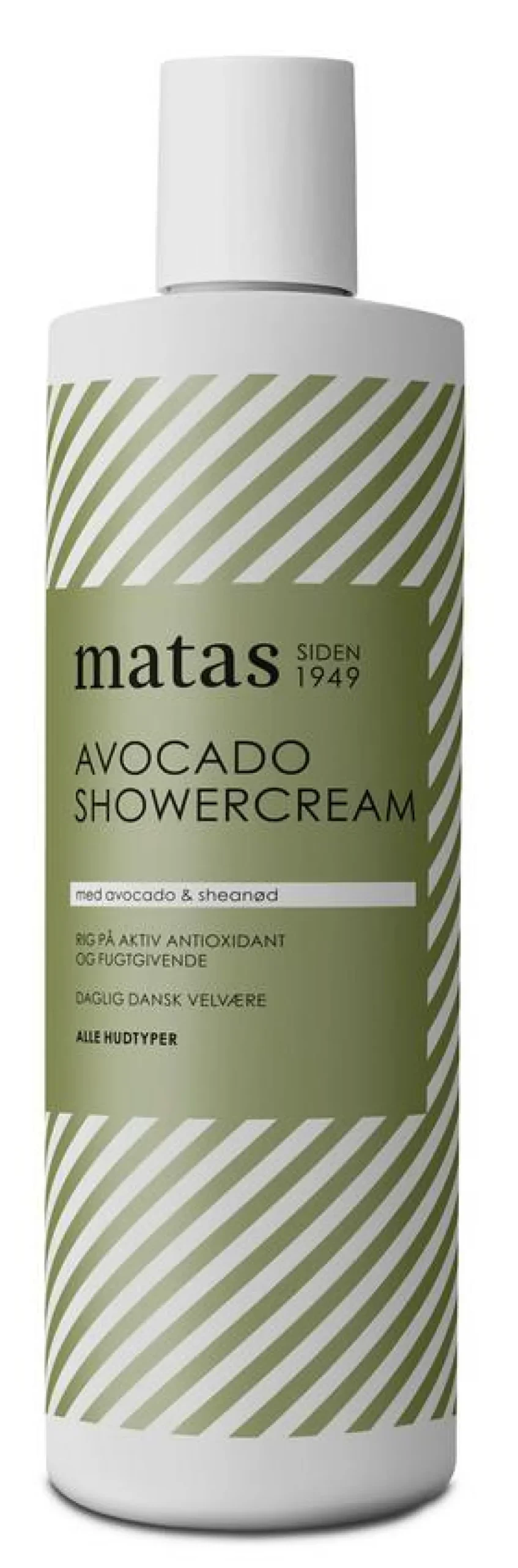 Matas Striber Bodyshampoo<Avocado Showercream