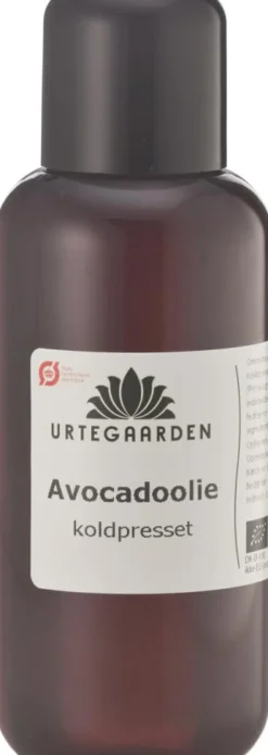 Urtegaarden Ansigtsolie<Avocadoolie Ø