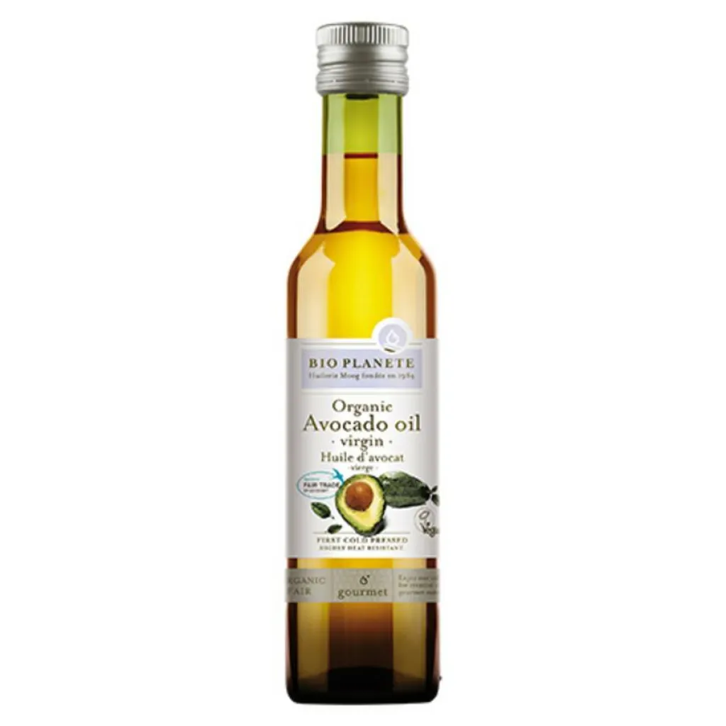 BioPlanète Olier & Eddike>Avocadoolie mild koldpresset Ø