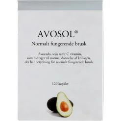 Midsona Danmark C-Vitamin>Avosol