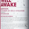 Vitamin Well Awake - Hindbær< Øvrige Drikkevarer