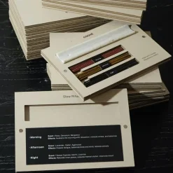 COOHÉ Awaken Incense Stick Sæt< Røgelse