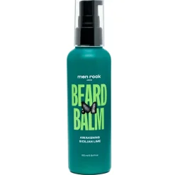MenRock Barberskum & Gel>Awakening Beard Balm Sicilian Lime and Caffeine