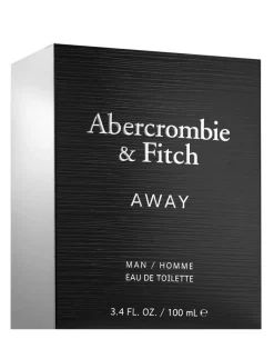Abercrombie & Fitch Eau De Toilette|Eau De Toilette<Away Men Eau de Toilette