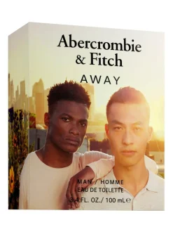 Abercrombie & Fitch Eau De Toilette|Eau De Toilette<Away Men Eau de Toilette