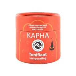 Les Encens du Monde Røgelse>Ayurvedisk Røgelse Cones