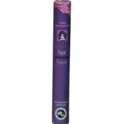 Les Encens du Monde Røgelse<Ayurvedisk Røgelse Peace