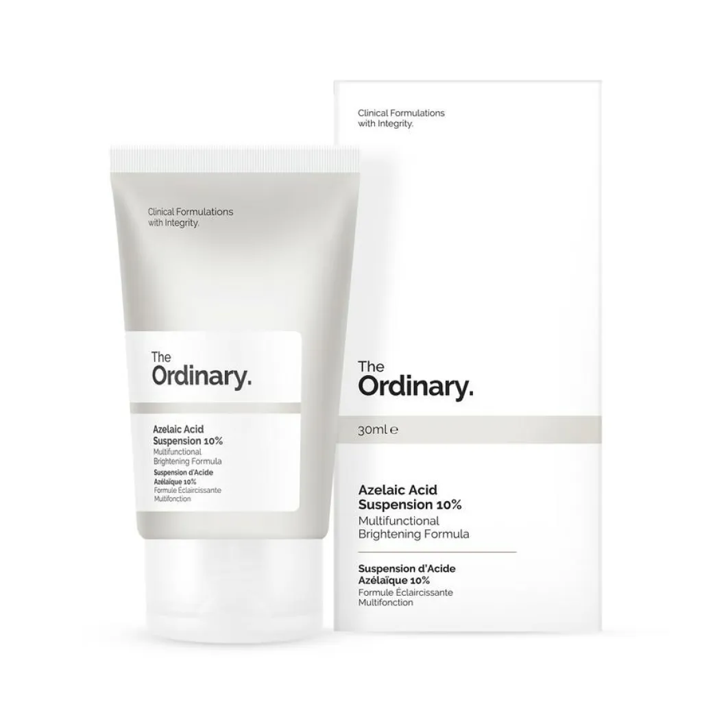 The Ordinary Azelaic Acid Suspension 10%< Masker|Natcreme