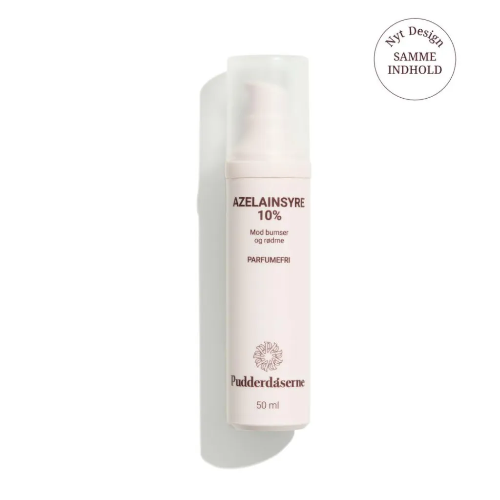 Pudderdåserne Azelainsyre 10%< Serum