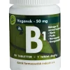 Grønne vitaminer B1 50 mg< B-Vitamin