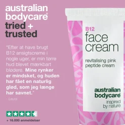Australian Bodycare Dagcreme<B12 Ansigtscreme
