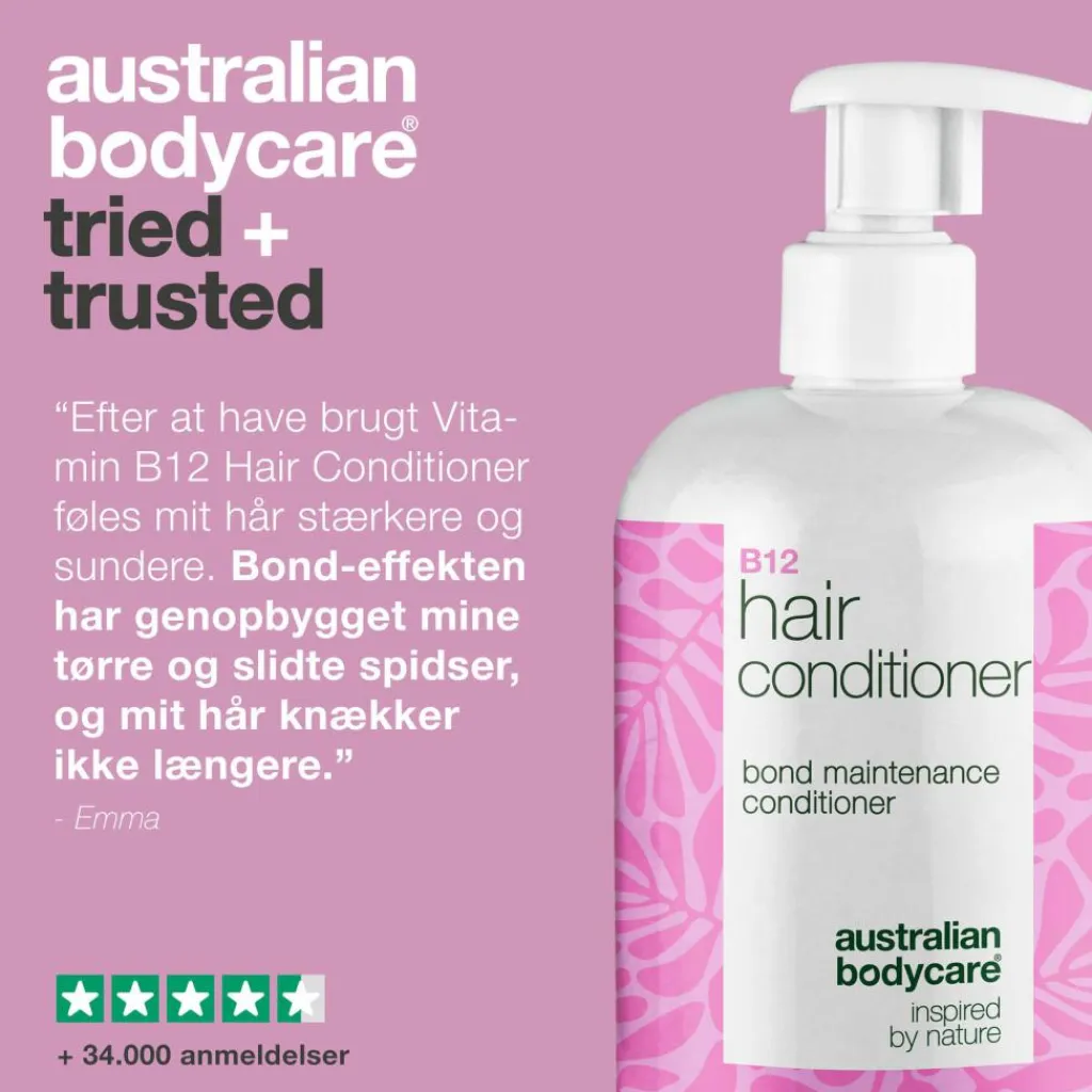 Australian Bodycare B12 conditioner< Balsam