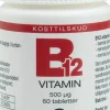 Natur Drogeriet B-Vitamin>B12 Gold Vitamin
