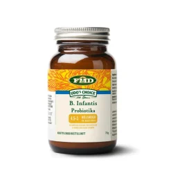 Udo's Choice Mælkesyrebakterier Til Børn|Ingredienser>B. Infantis