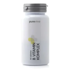 Pureviva B-Vitamin<B Vitamin Komplex