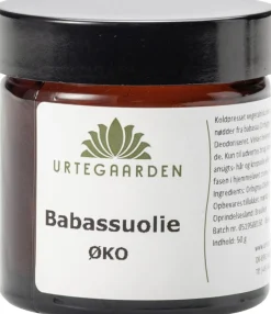 Urtegaarden Kropsolie<Babassuolie øko