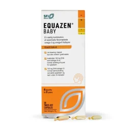 Equazen Baby<Børn Kosttilskud Til Børn