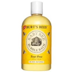 Burt's Bees Badetid|Babysæbe<Baby Bee Bubble Bath
