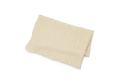 SMALLSTUFF Baby Blanket Fishbone Merino Wool<Børn Sengetøj, Dyner & Puder