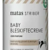 Matas Striber Babysalve|Hudpleje Til Børn>Baby Bleskiftecreme Uden Parfume