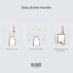 BIBS Sutteflasker & Tilbehør<Baby Bottle Handle