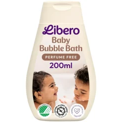 Libero Badetid|Babysæbe>Baby Bubble Bath