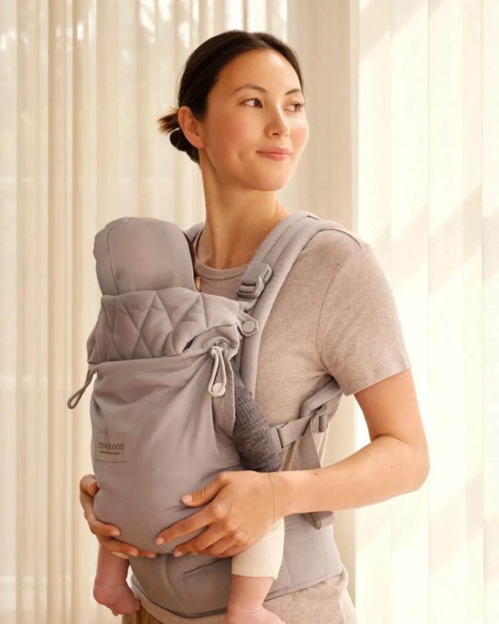 Moonboon Vikler>Baby Carrier Bæresele