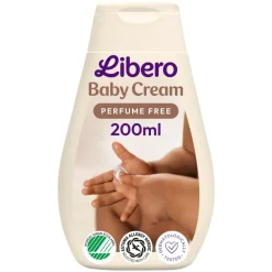 Libero Baby Cream<Børn Babylotion|Hudpleje Til Børn