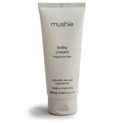 Mushie Baby Creme Parfumefri<Børn Babysalve|Hudpleje Til Børn