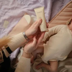 Mushie Baby Creme Parfumefri<Børn Babysalve|Hudpleje Til Børn