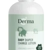 Derma Baby Diaper Change Lotion<Børn Babysalve|Hudpleje Til Børn