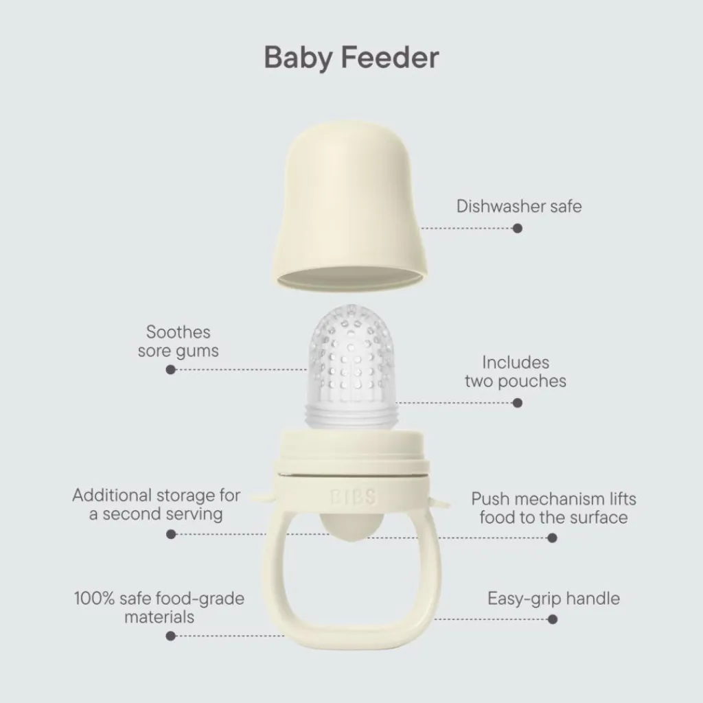BIBS Baby Feeder<Børn Service