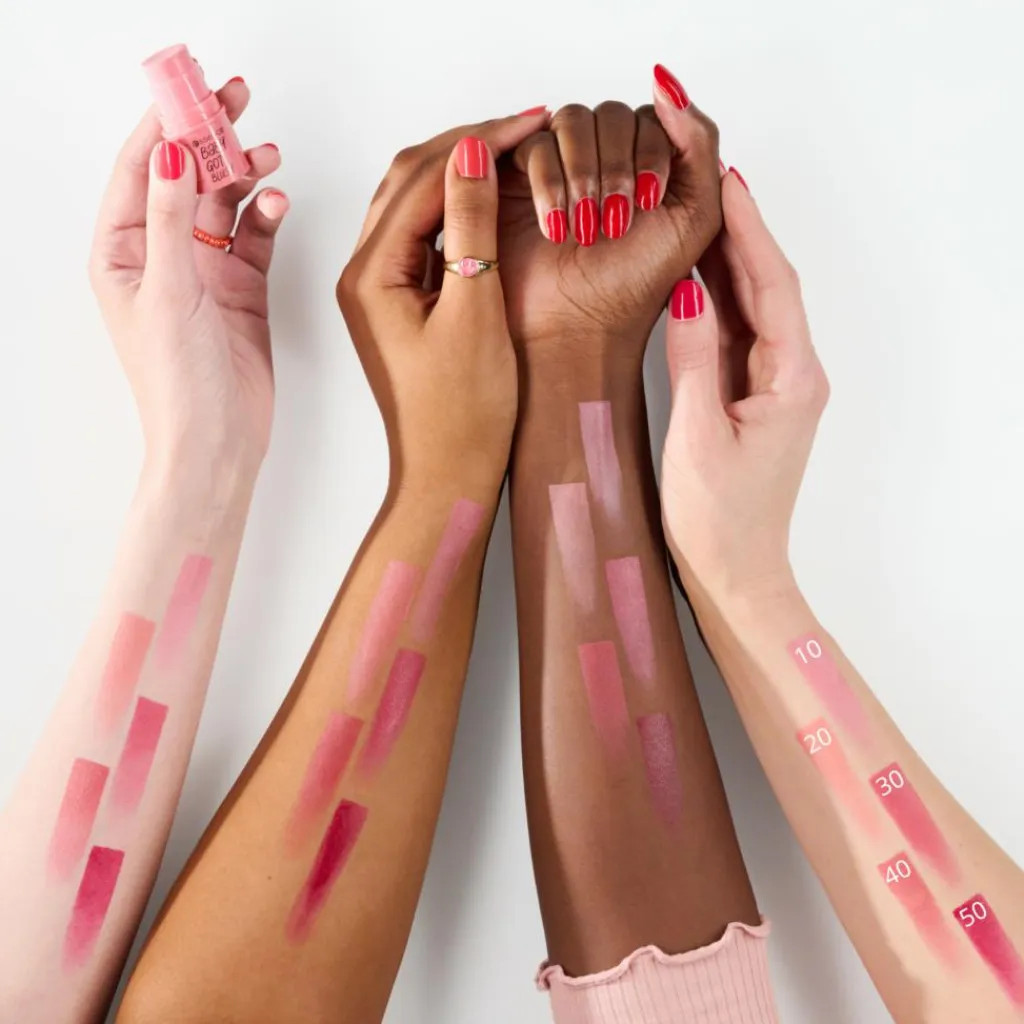 Essence Blush>Baby Got Blush
