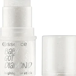 Essence Highlight & Contour<Baby Got Diamond Highlighter Stick