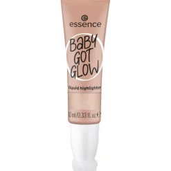 Essence Highlight & Contour>Baby Got Glow Liquid Highlighter