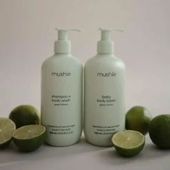 Mushie Babylotion|Hudpleje Til Børn>Baby Lotion