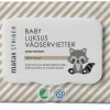 Matas Striber Badetid|Pusletid<Baby Luksus Vådservietter Uden Parfume