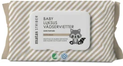 Matas Striber Badetid|Pusletid<Baby Luksus Vådservietter Uden Parfume