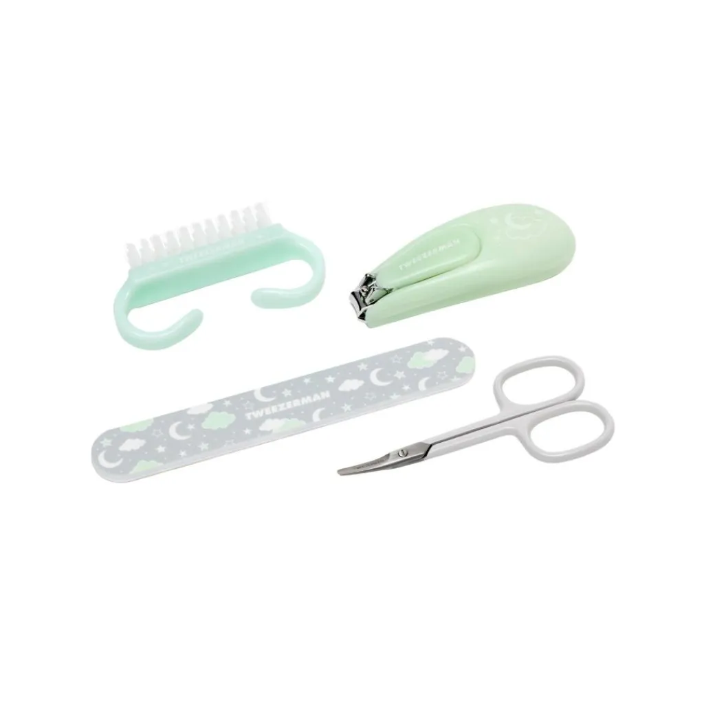 Tweezerman Baby Manicure Kit<Børn Neglepleje Til Børn