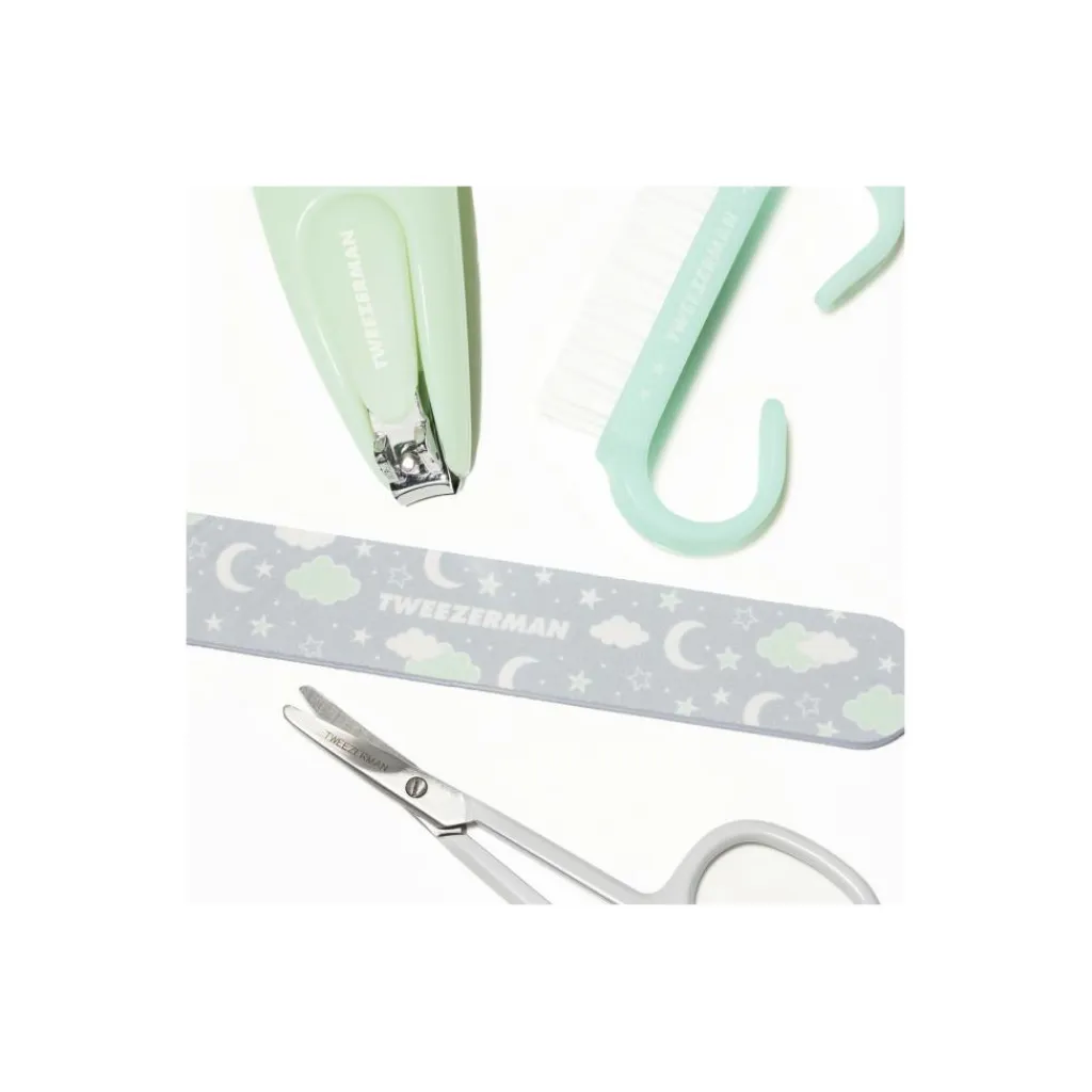 Tweezerman Baby Manicure Kit<Børn Neglepleje Til Børn