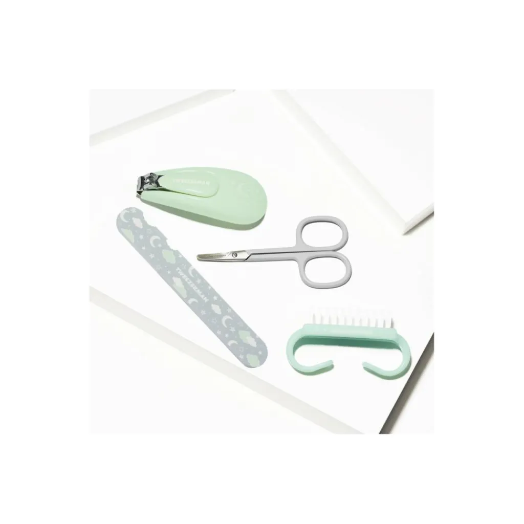 Tweezerman Baby Manicure Kit<Børn Neglepleje Til Børn
