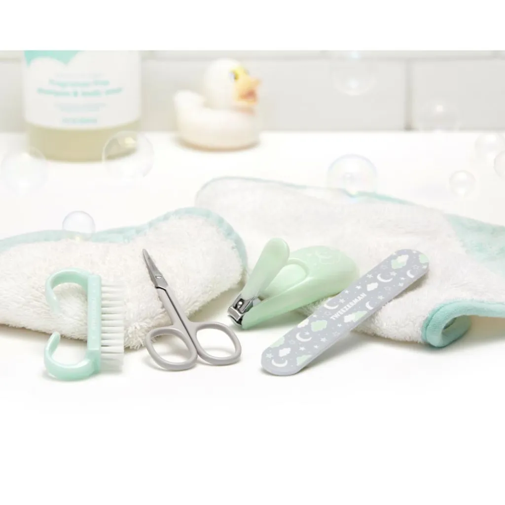 Tweezerman Baby Manicure Kit<Børn Neglepleje Til Børn